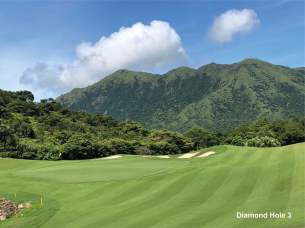 香港会所 | 愉景灣高爾夫球會  Discovery Bay Golf Club