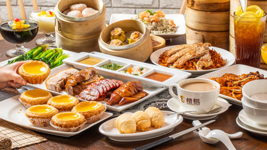 【檀岛咖啡饼店】茶餐厅始祖！它的唯一缺点就是：只有香港才能吃到！